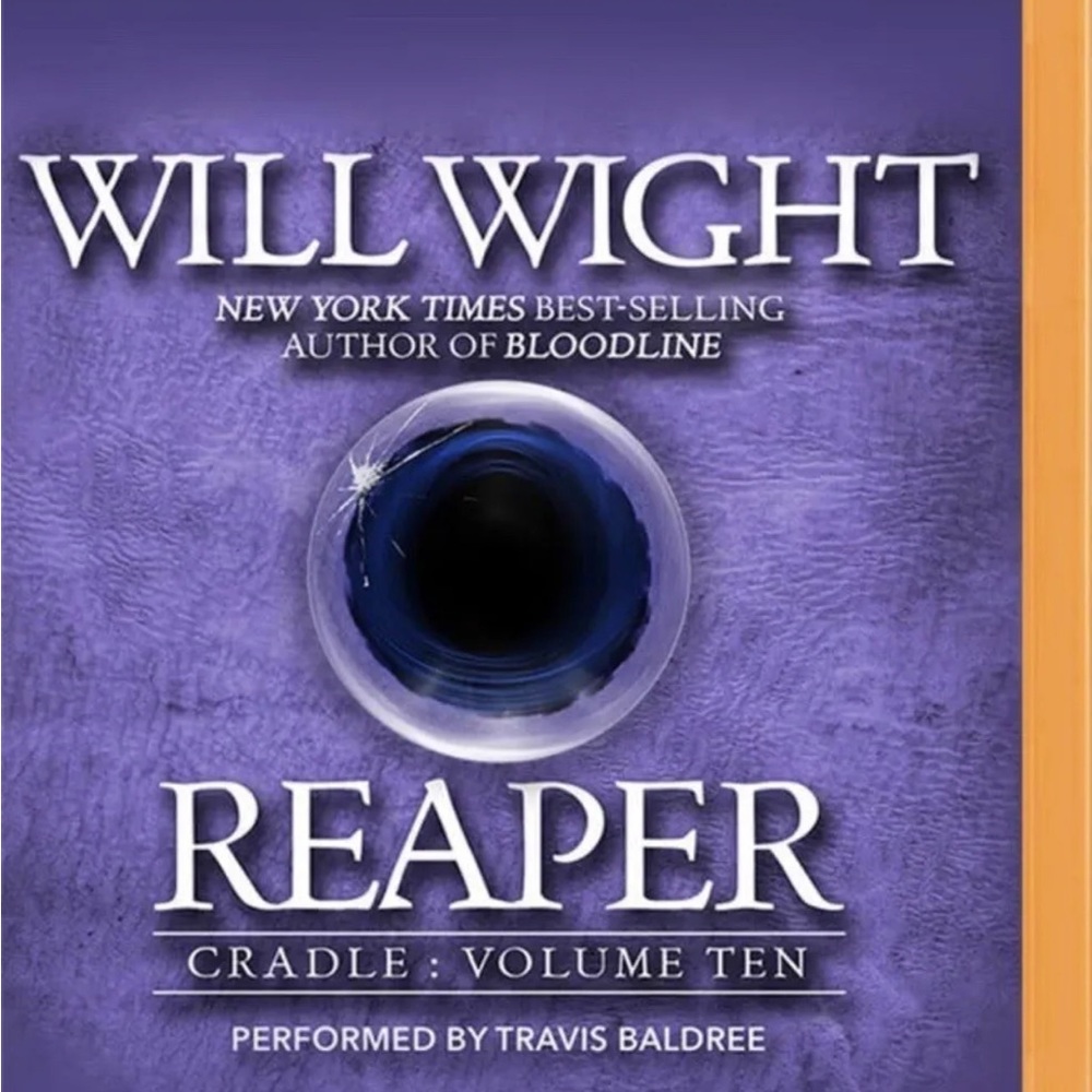 Reaper by Will Wight: New Audiobook